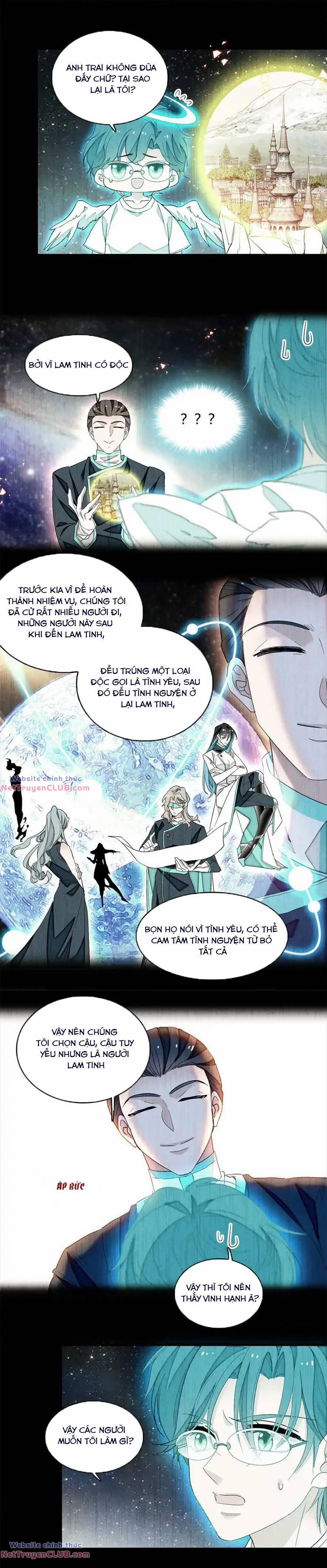 Khi Tử Tước Tiểu Thư Phát Điên Thì Ai Cô Ấy Cũng Cắn 8 trang 9