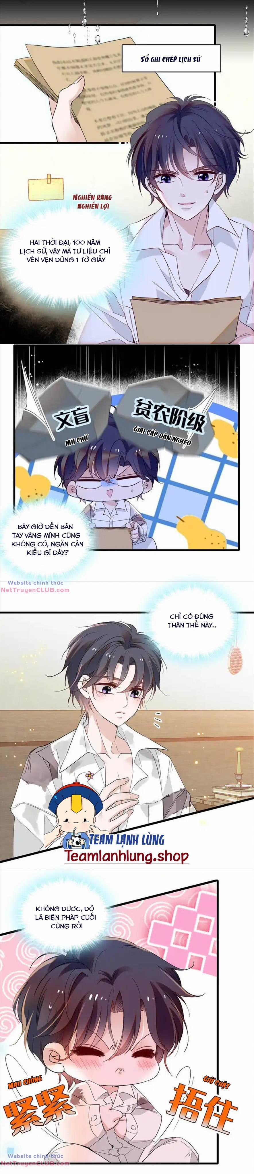 Khi Tử Tước Tiểu Thư Phát Điên Thì Ai Cô Ấy Cũng Cắn 9 trang 10