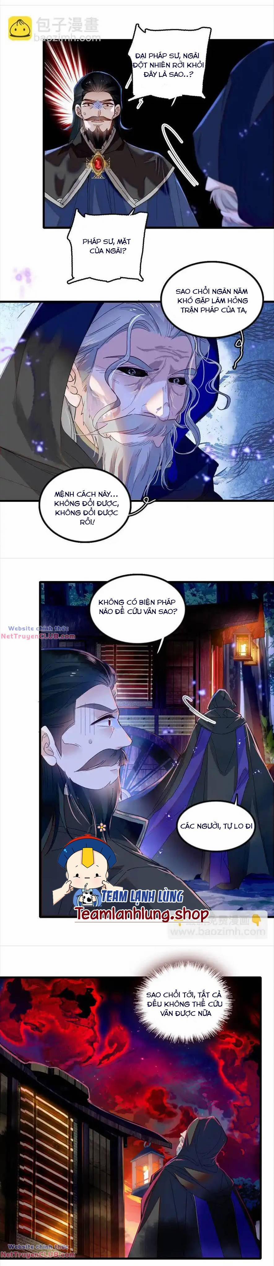 Khi Tử Tước Tiểu Thư Phát Điên Thì Ai Cô Ấy Cũng Cắn 9 trang 4