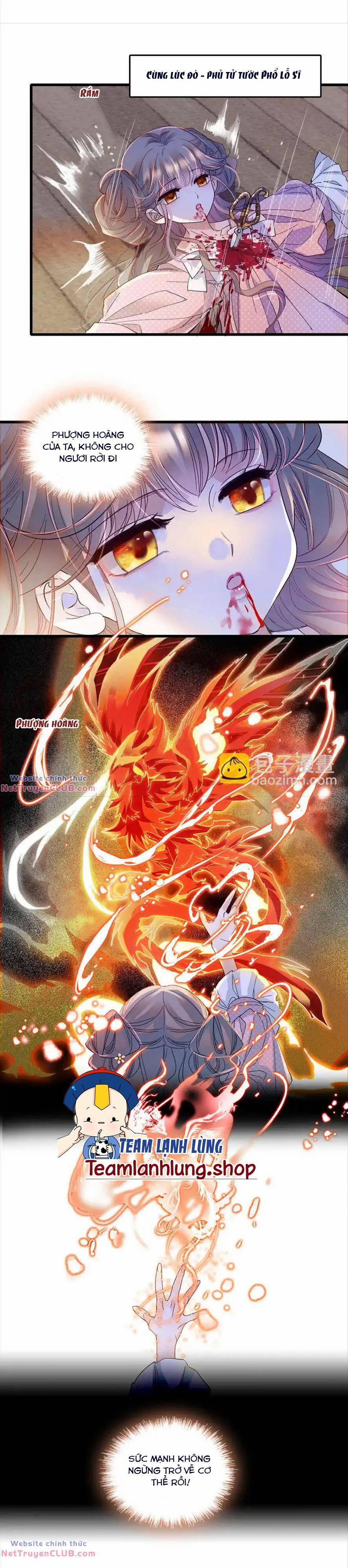 Khi Tử Tước Tiểu Thư Phát Điên Thì Ai Cô Ấy Cũng Cắn 9 trang 5