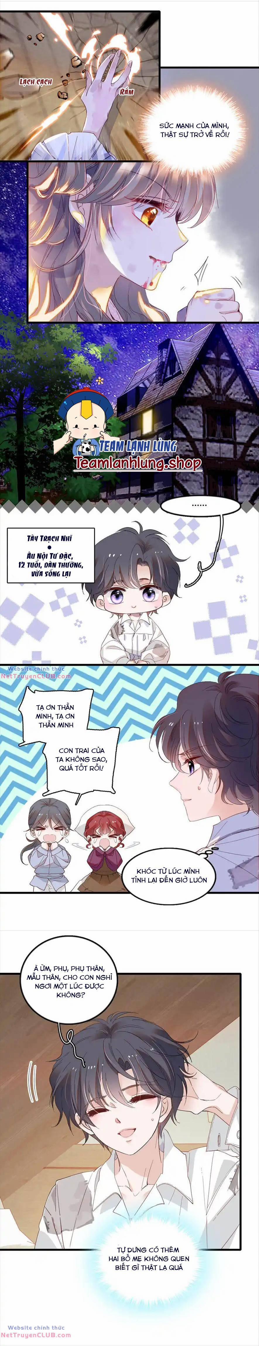 Khi Tử Tước Tiểu Thư Phát Điên Thì Ai Cô Ấy Cũng Cắn 9 trang 6