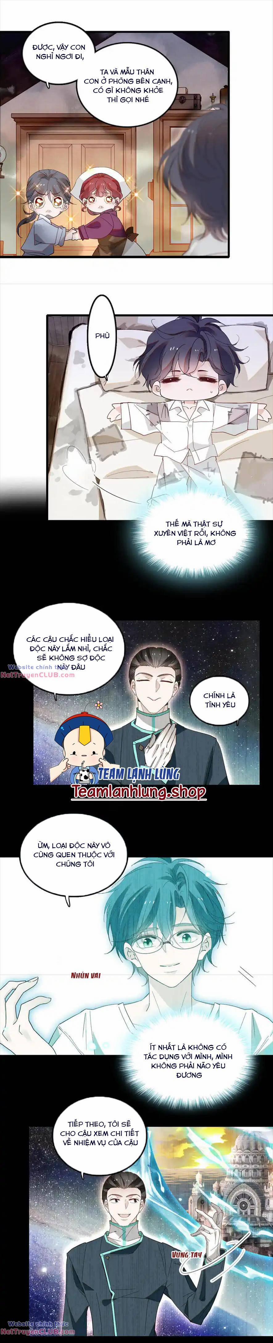 Khi Tử Tước Tiểu Thư Phát Điên Thì Ai Cô Ấy Cũng Cắn 9 trang 7