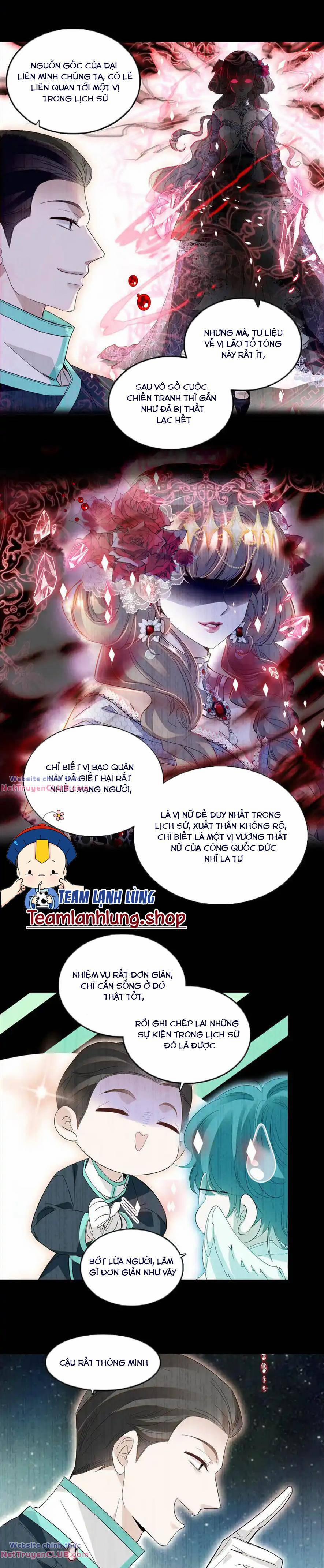 Khi Tử Tước Tiểu Thư Phát Điên Thì Ai Cô Ấy Cũng Cắn 9 trang 8