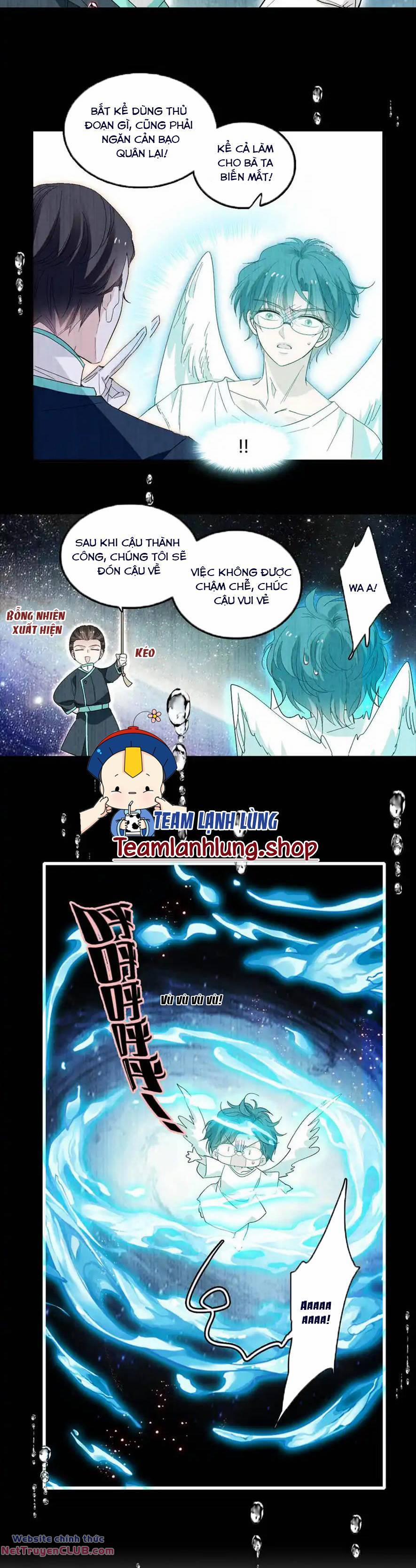 Khi Tử Tước Tiểu Thư Phát Điên Thì Ai Cô Ấy Cũng Cắn 9 trang 9