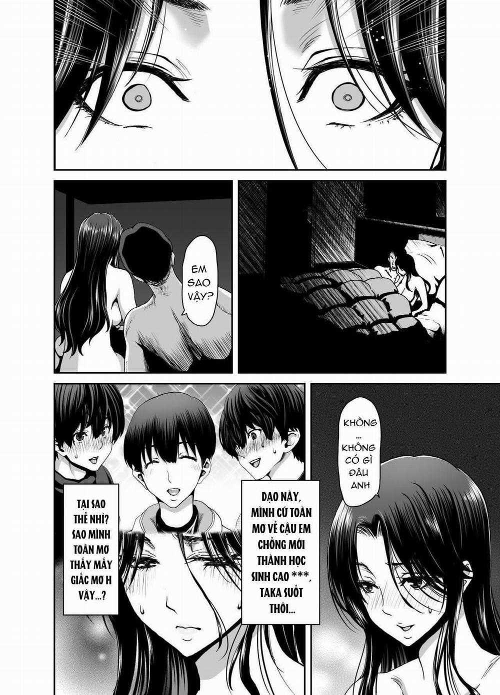 Khi Vợ Tôi Vén Tóc Lên 1.2 trang 1