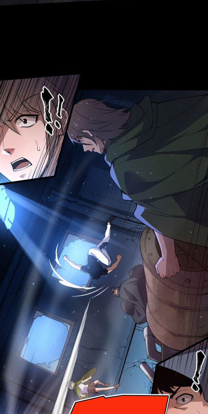 Khí Xung Tinh Hà 1 trang 11