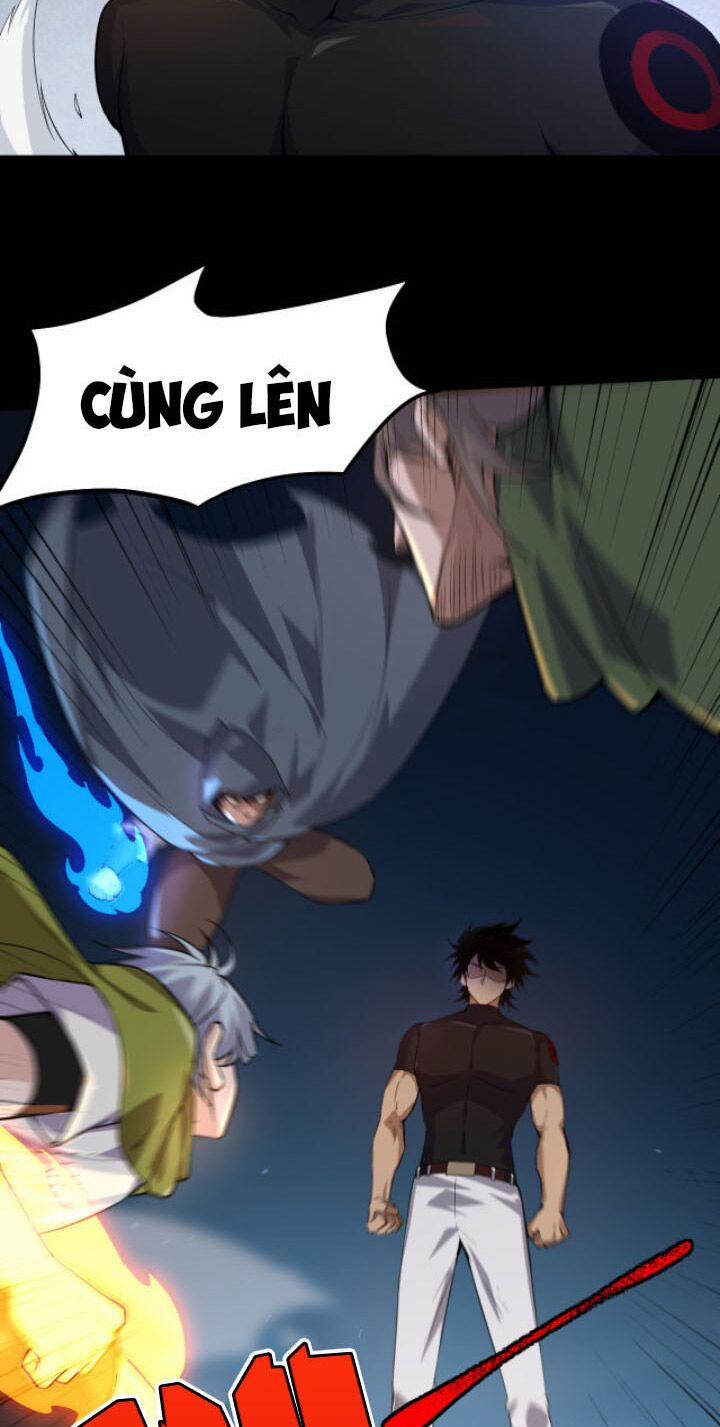 Khí Xung Tinh Hà 1 trang 14