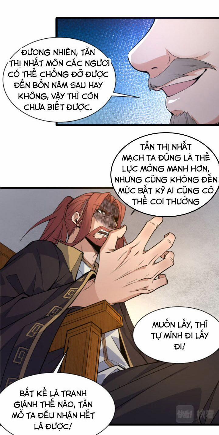 Khí Xung Tinh Hà 2 trang 18