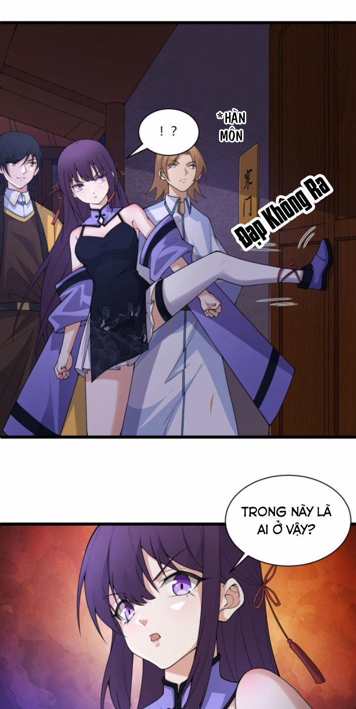 Khí Xung Tinh Hà 3 trang 21