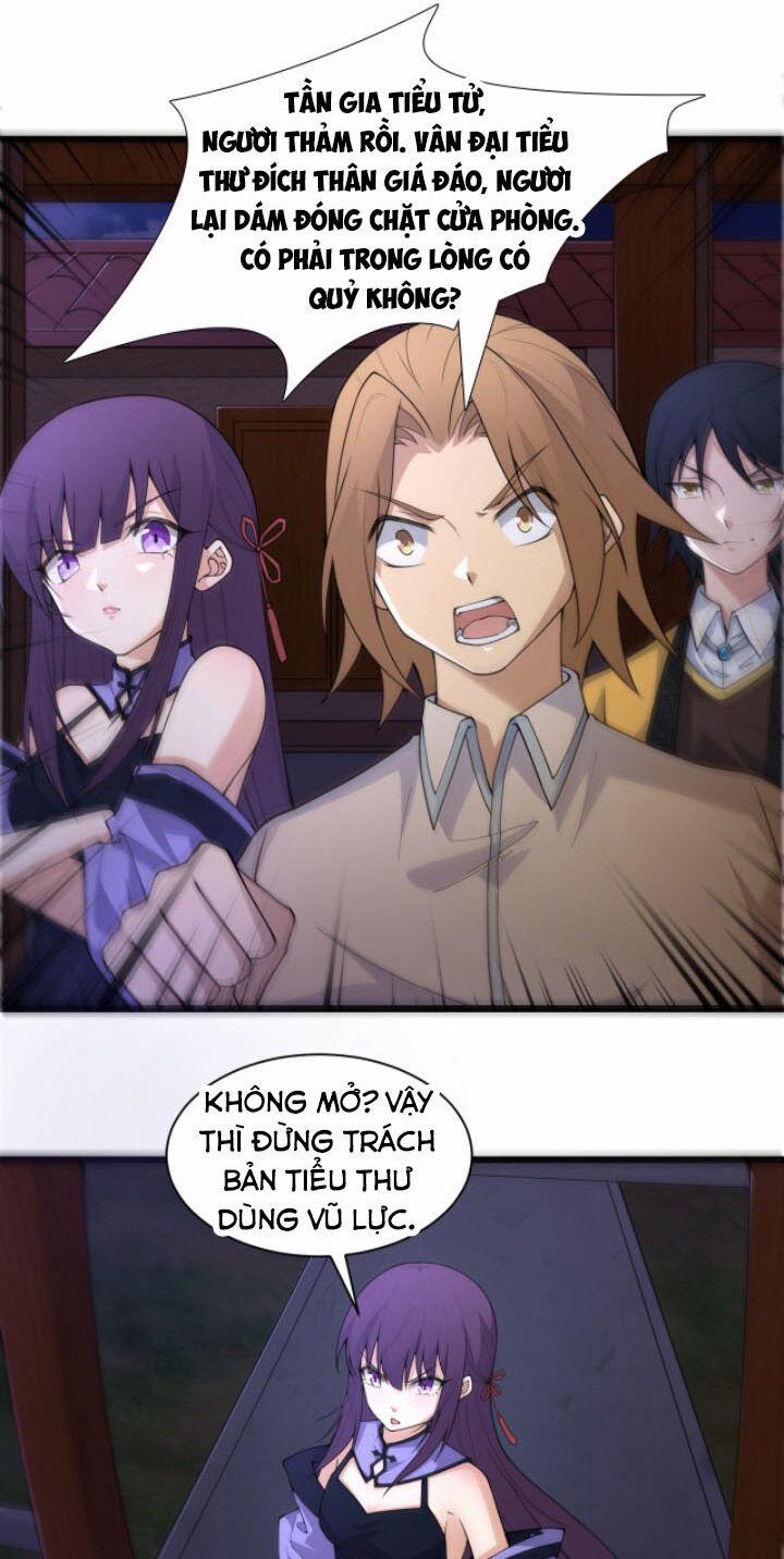 Khí Xung Tinh Hà 3 trang 23