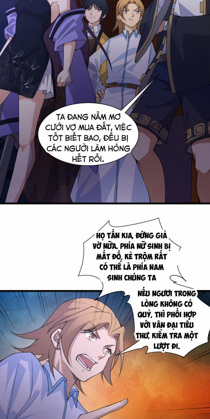 Khí Xung Tinh Hà 3 trang 26