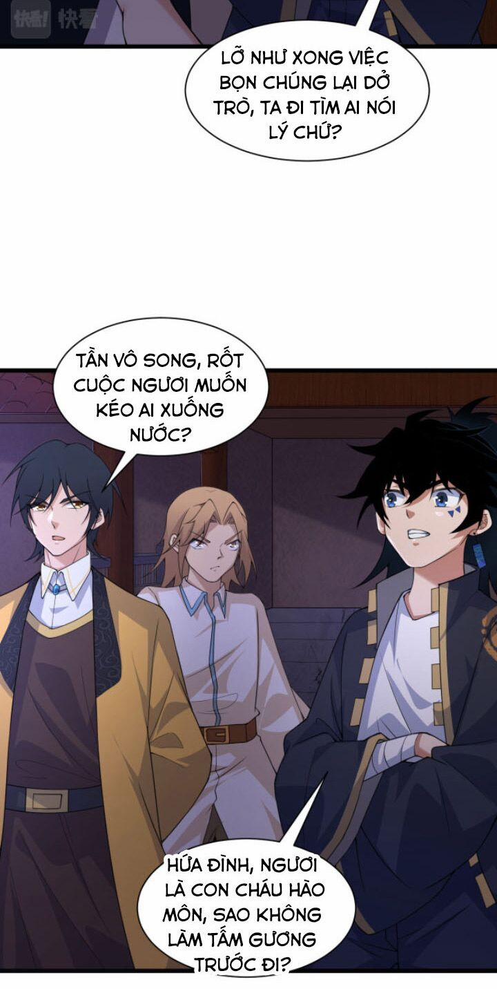 Khí Xung Tinh Hà 3 trang 31