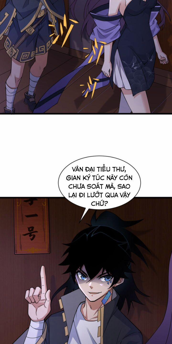 Khí Xung Tinh Hà 3 trang 45