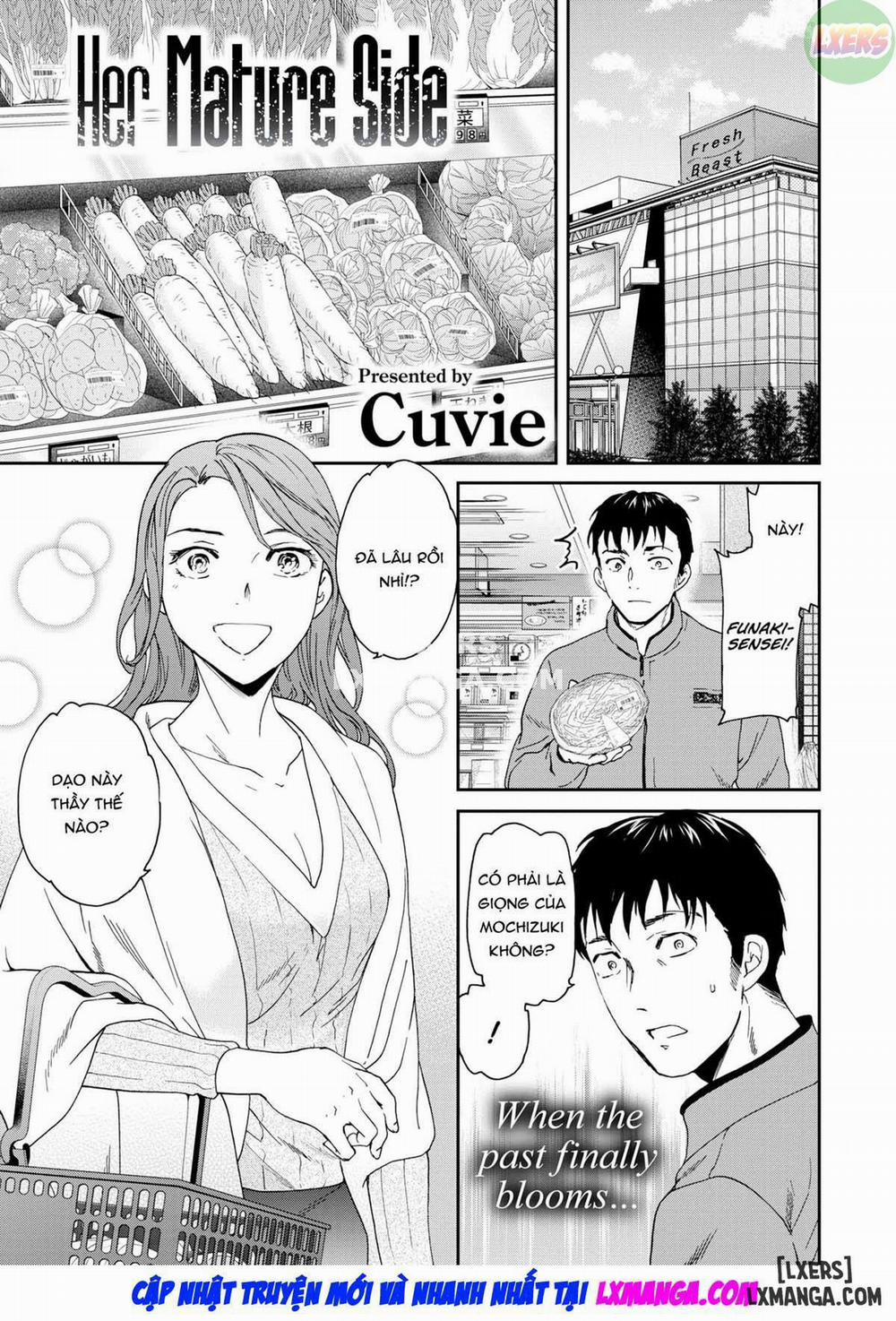 Khía Cạnh Trưởng Thành Của Cô Ấy 1 trang 1