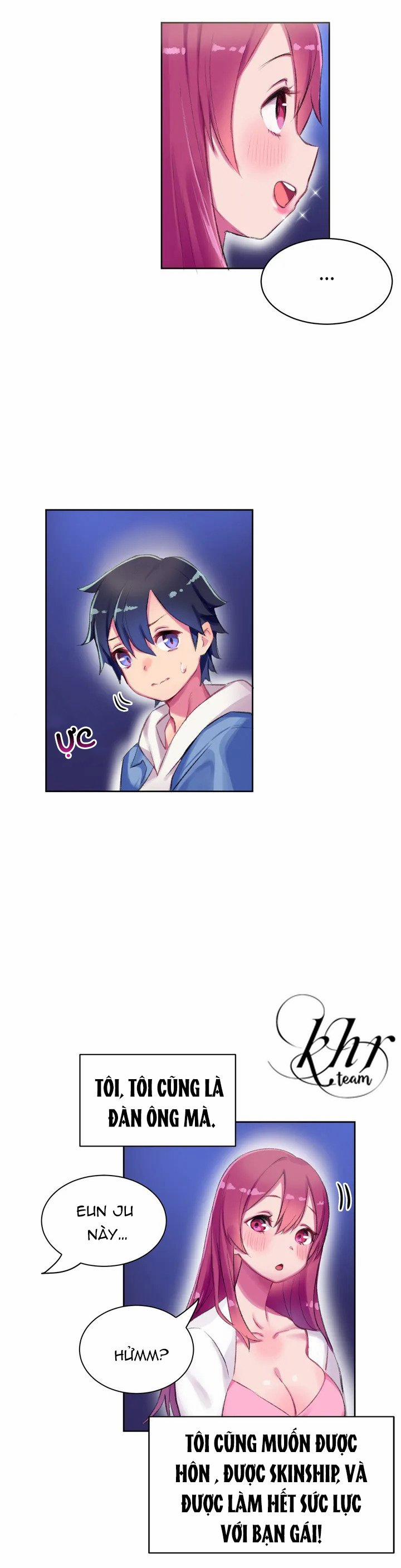 Khiêm Tốn Chiều Cao Tự Hào Con Ciu 1 trang 17