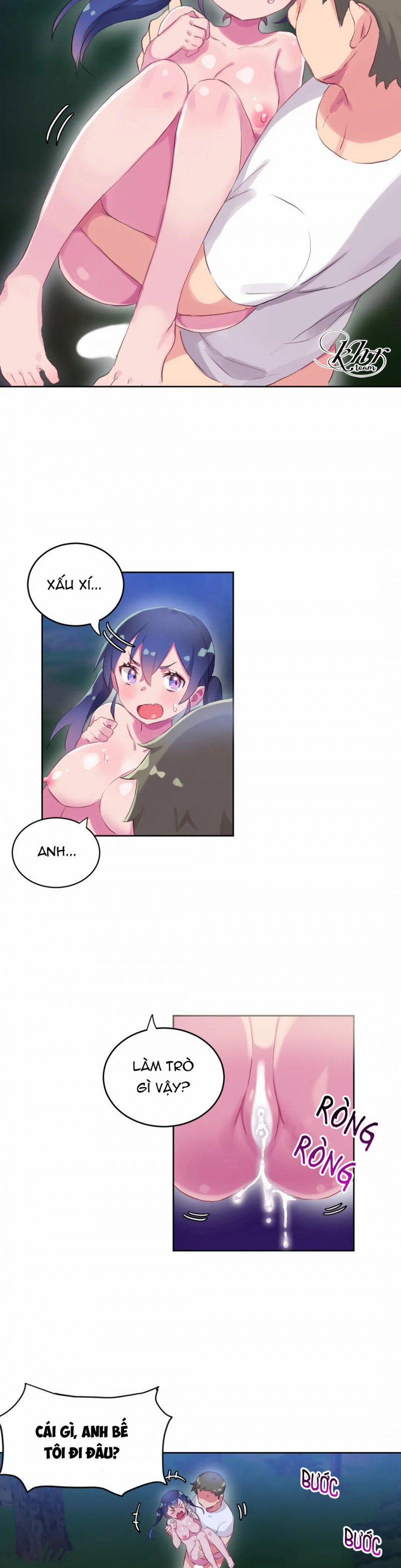 Khiêm Tốn Chiều Cao Tự Hào Con Ciu 11 trang 12