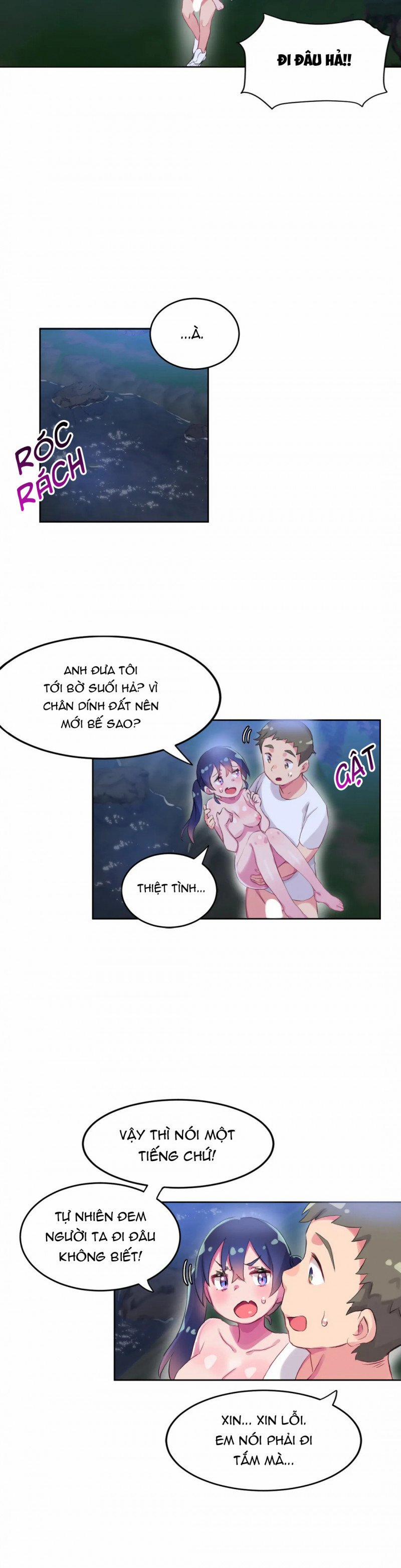 Khiêm Tốn Chiều Cao Tự Hào Con Ciu 11 trang 13