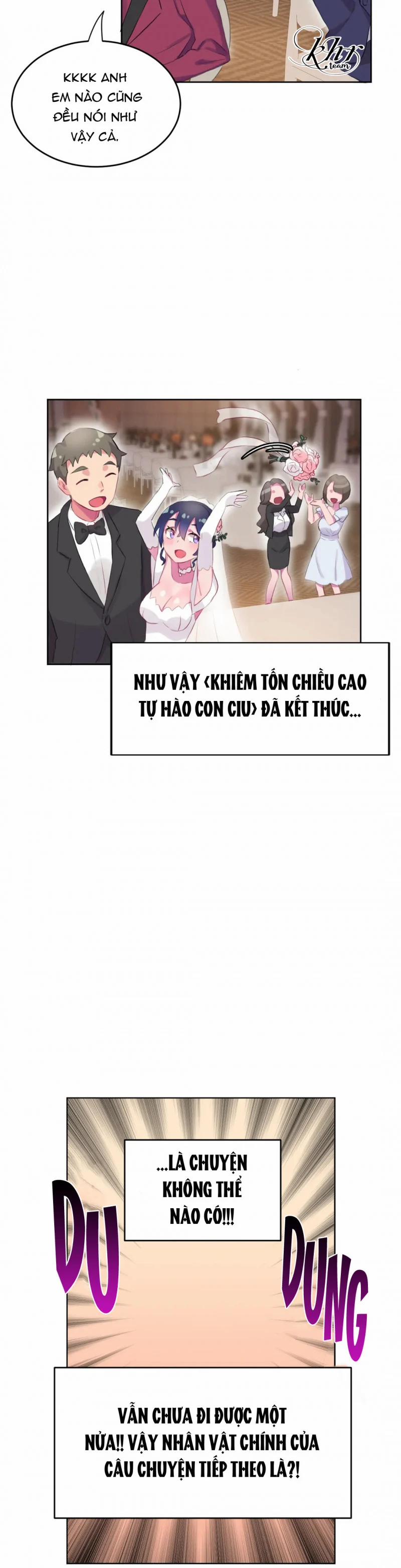 Khiêm Tốn Chiều Cao Tự Hào Con Ciu 12 trang 15