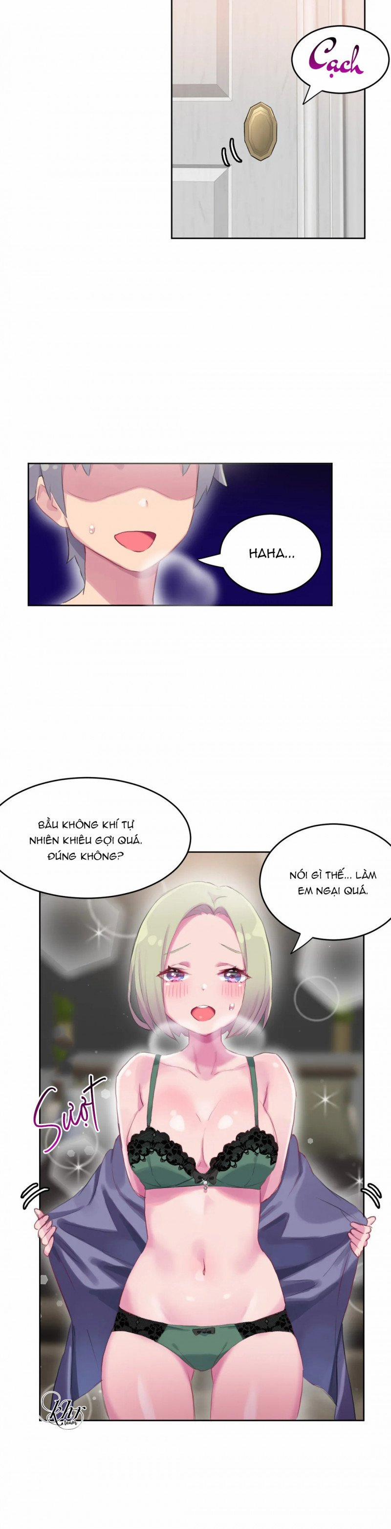 Khiêm Tốn Chiều Cao Tự Hào Con Ciu 13 trang 11