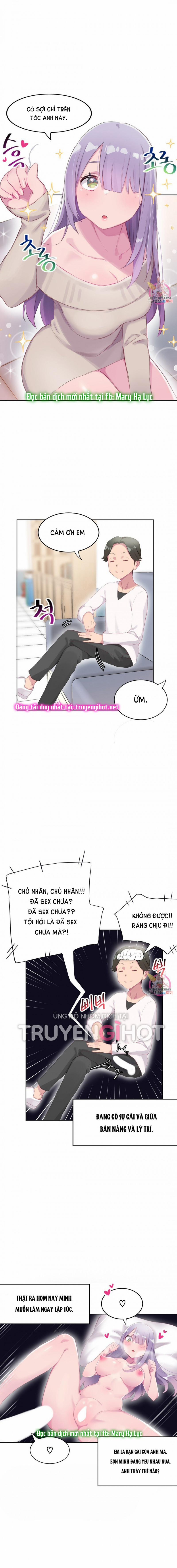 Khiêm Tốn Chiều Cao Tự Hào Con Ciu 19 trang 6