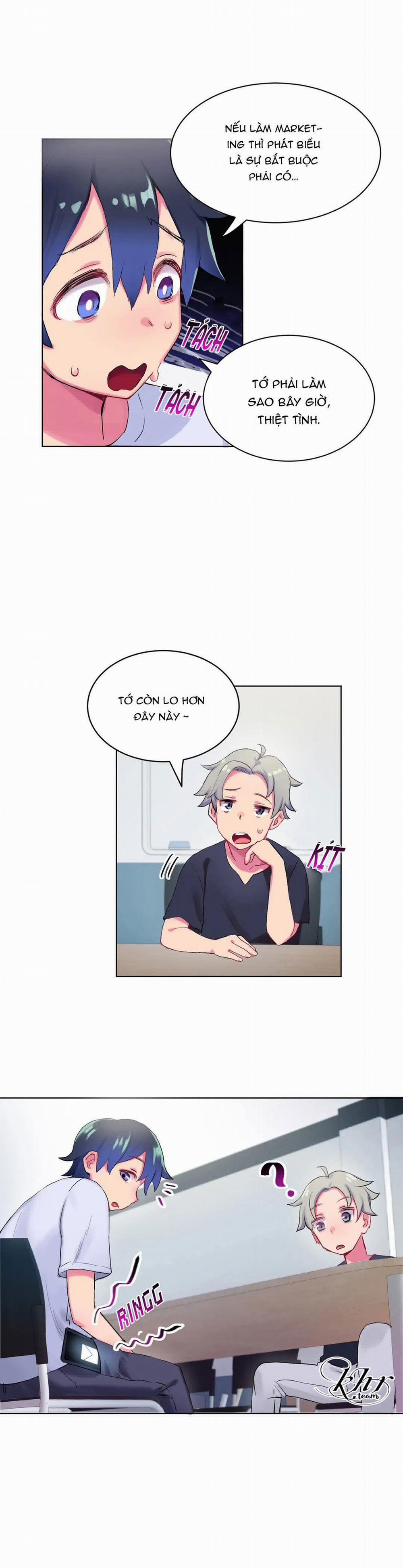 Khiêm Tốn Chiều Cao Tự Hào Con Ciu 2 trang 15