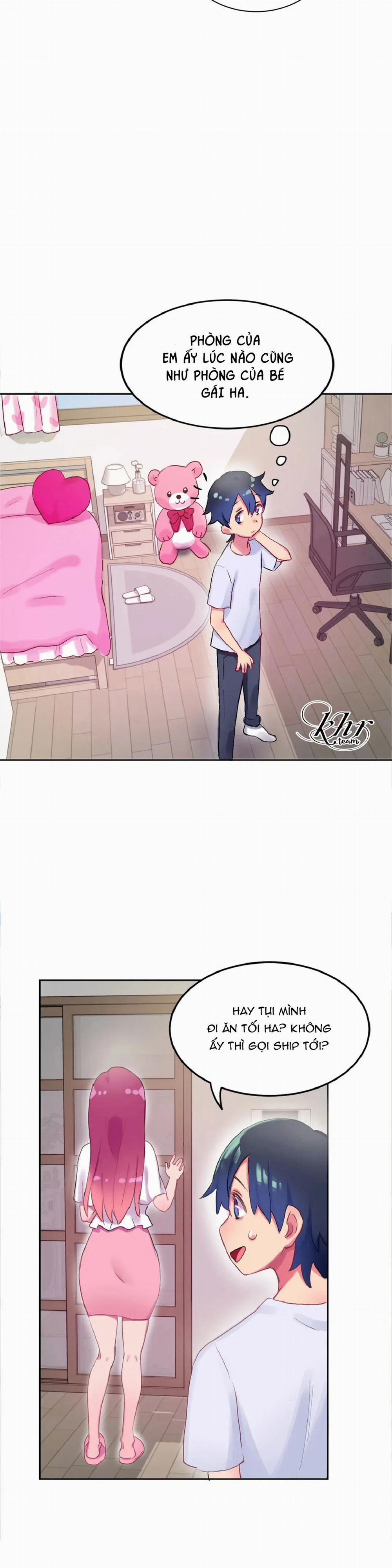 Khiêm Tốn Chiều Cao Tự Hào Con Ciu 2 trang 18