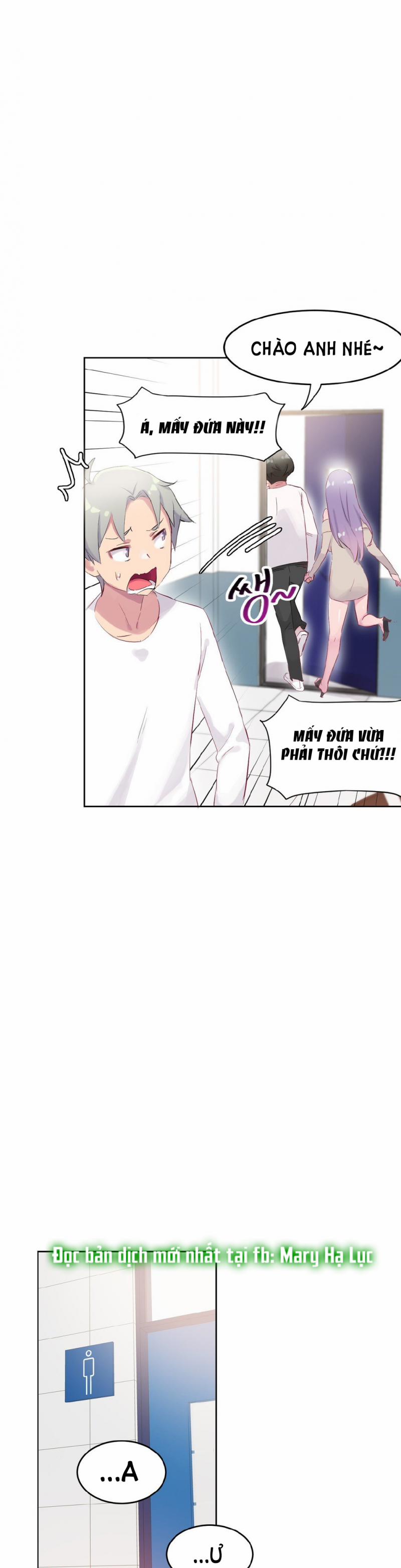 Khiêm Tốn Chiều Cao Tự Hào Con Ciu 24 trang 16