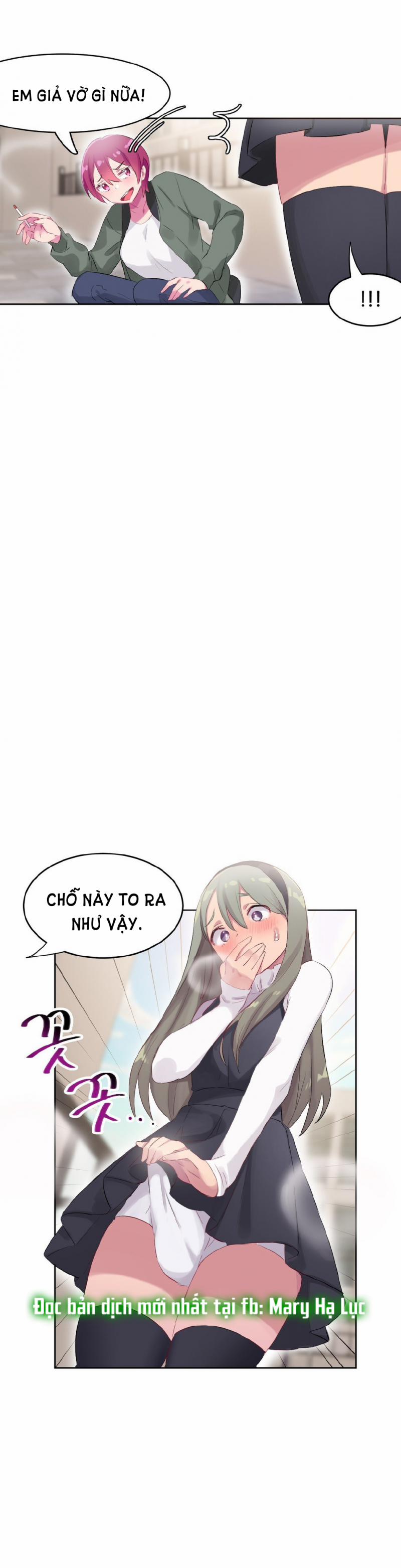 Khiêm Tốn Chiều Cao Tự Hào Con Ciu 24 trang 22