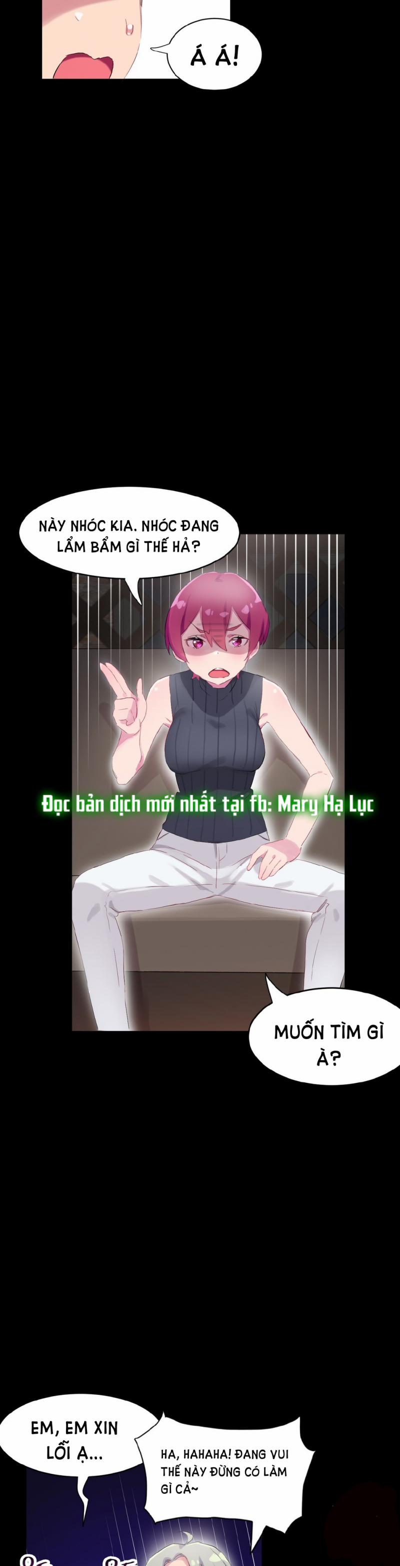 Khiêm Tốn Chiều Cao Tự Hào Con Ciu 25 trang 11