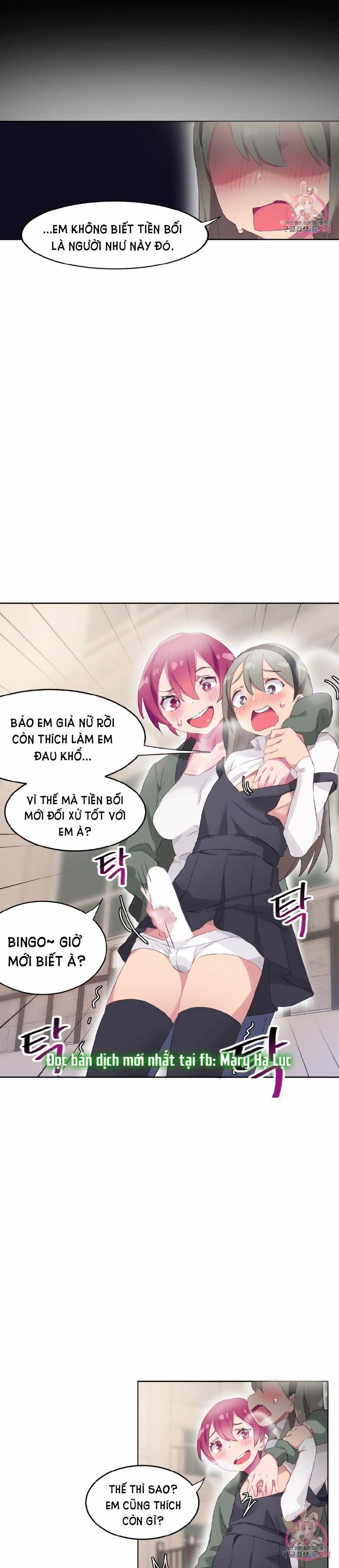 Khiêm Tốn Chiều Cao Tự Hào Con Ciu 25 trang 17