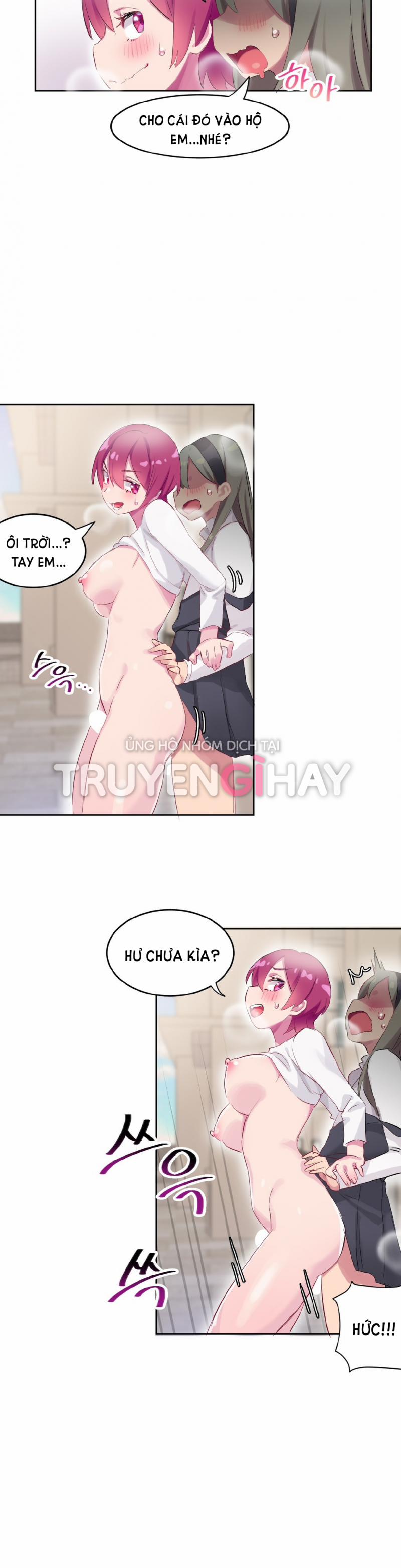 Khiêm Tốn Chiều Cao Tự Hào Con Ciu 25 trang 21