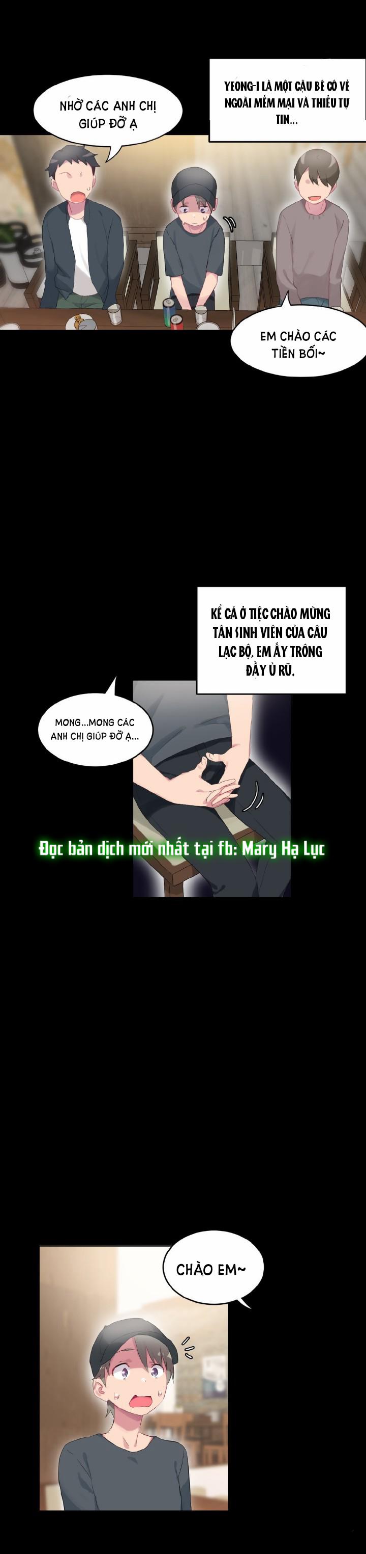 Khiêm Tốn Chiều Cao Tự Hào Con Ciu 25 trang 8