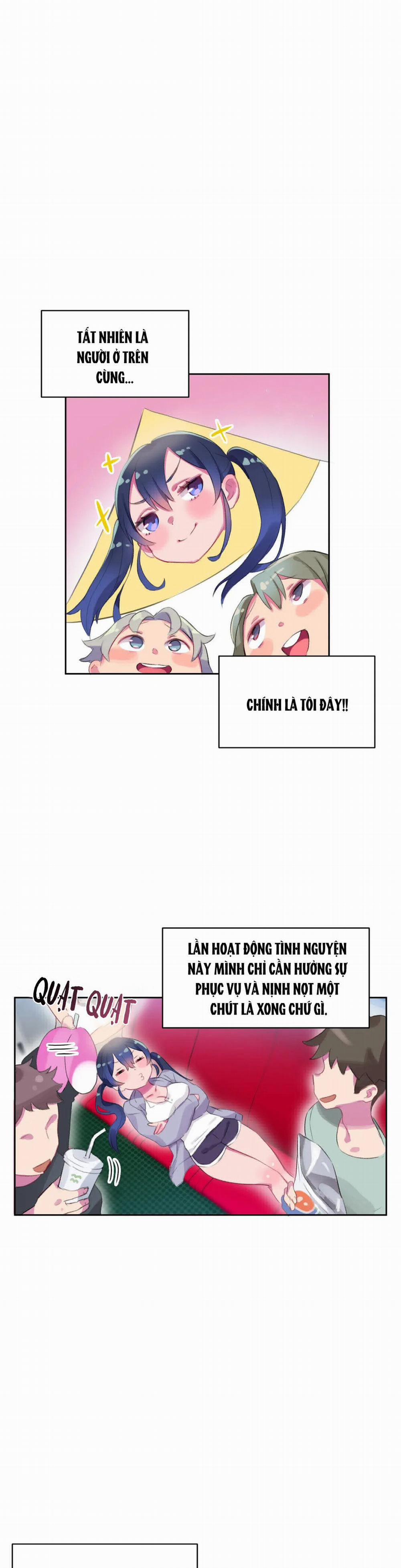 Khiêm Tốn Chiều Cao Tự Hào Con Ciu 6 trang 29