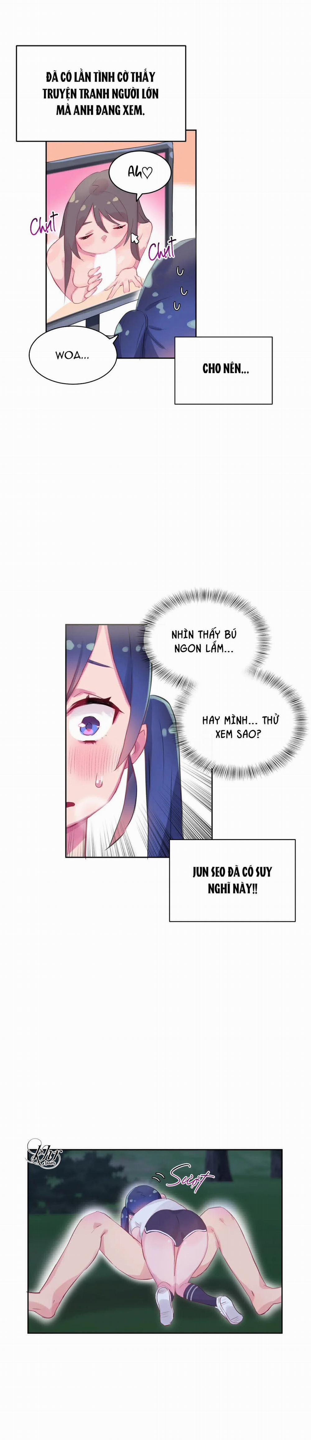 Khiêm Tốn Chiều Cao Tự Hào Con Ciu 8 trang 20