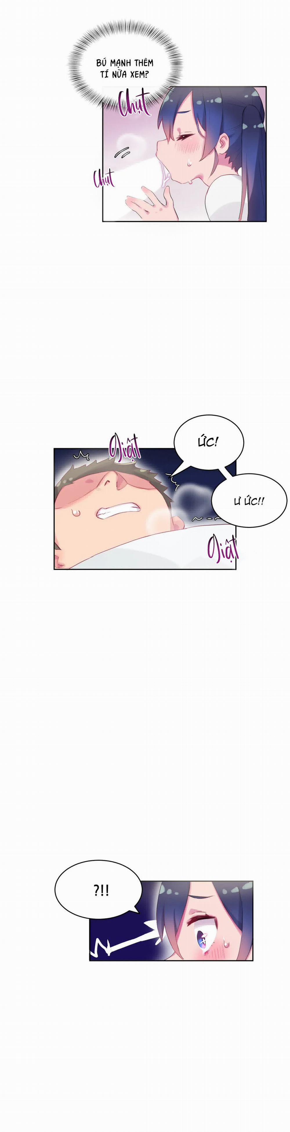 Khiêm Tốn Chiều Cao Tự Hào Con Ciu 8 trang 22