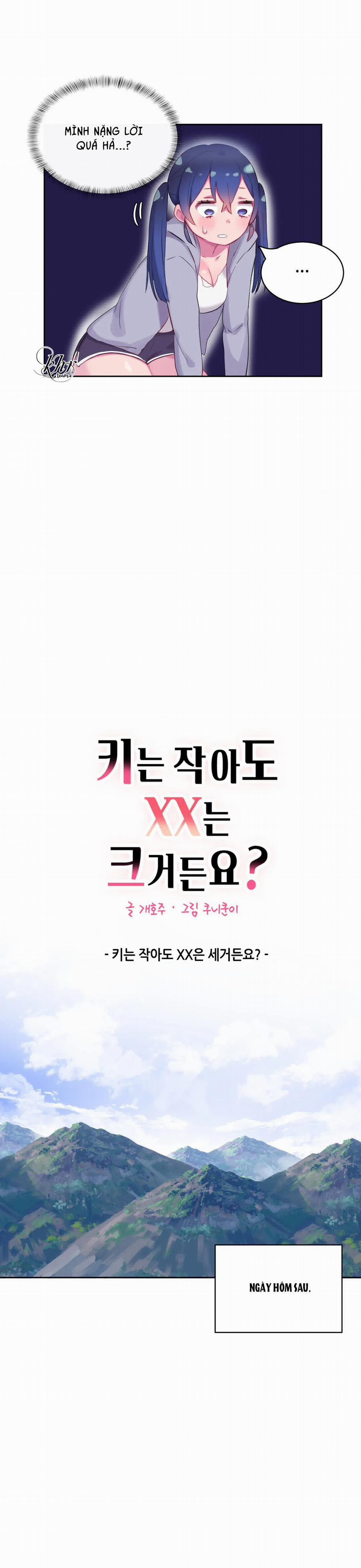 Khiêm Tốn Chiều Cao Tự Hào Con Ciu 8 trang 6