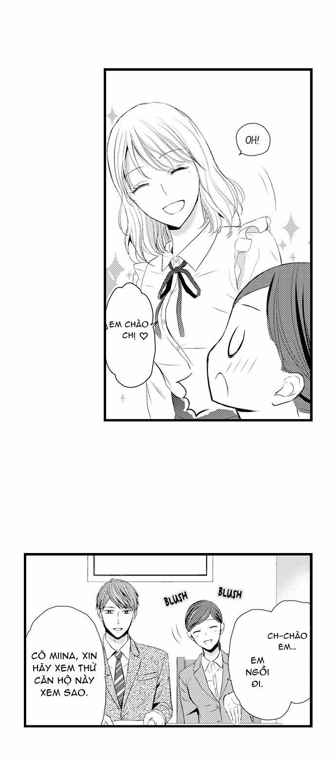 Khiến Cô Ấy “ra” Hết Lần Này Đến Lần Khác, Chầm Chậm Và Ngọt Ngào 12.2 trang 4