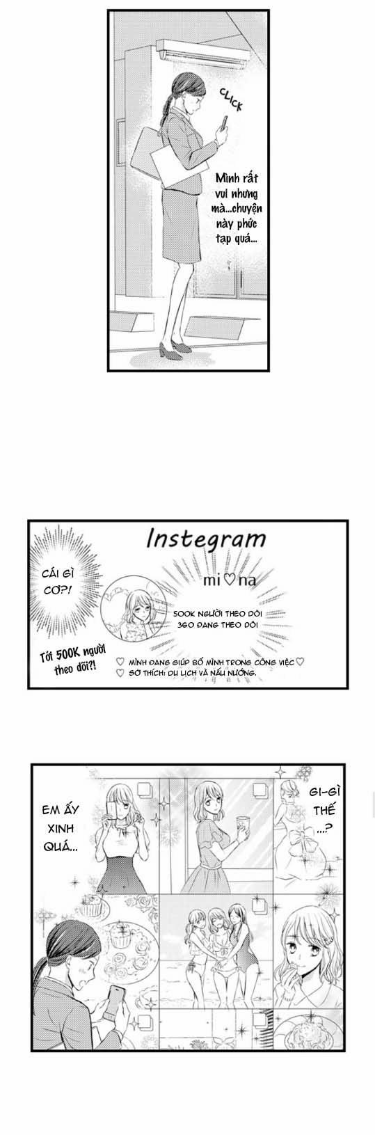 Khiến Cô Ấy “ra” Hết Lần Này Đến Lần Khác, Chầm Chậm Và Ngọt Ngào 13.1 trang 12