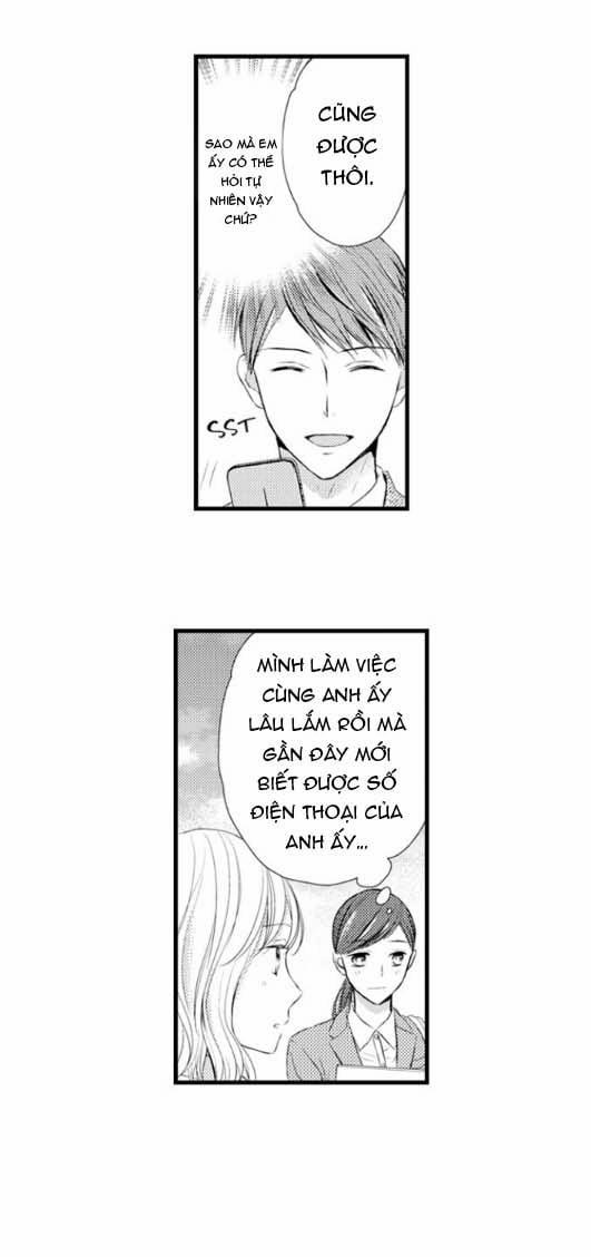 Khiến Cô Ấy “ra” Hết Lần Này Đến Lần Khác, Chầm Chậm Và Ngọt Ngào 13.1 trang 4