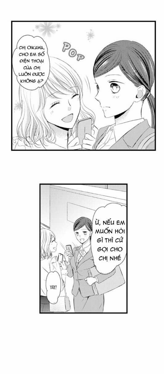 Khiến Cô Ấy “ra” Hết Lần Này Đến Lần Khác, Chầm Chậm Và Ngọt Ngào 13.1 trang 5