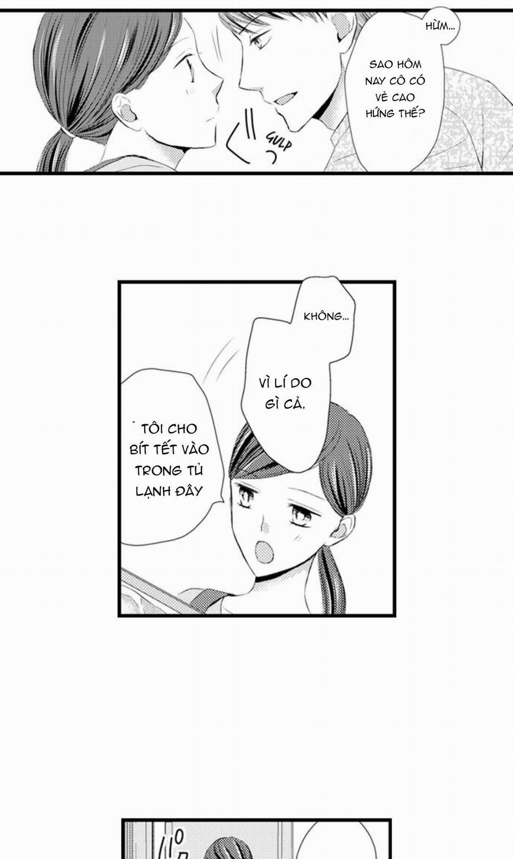 Khiến Cô Ấy “ra” Hết Lần Này Đến Lần Khác, Chầm Chậm Và Ngọt Ngào 14.1 trang 14