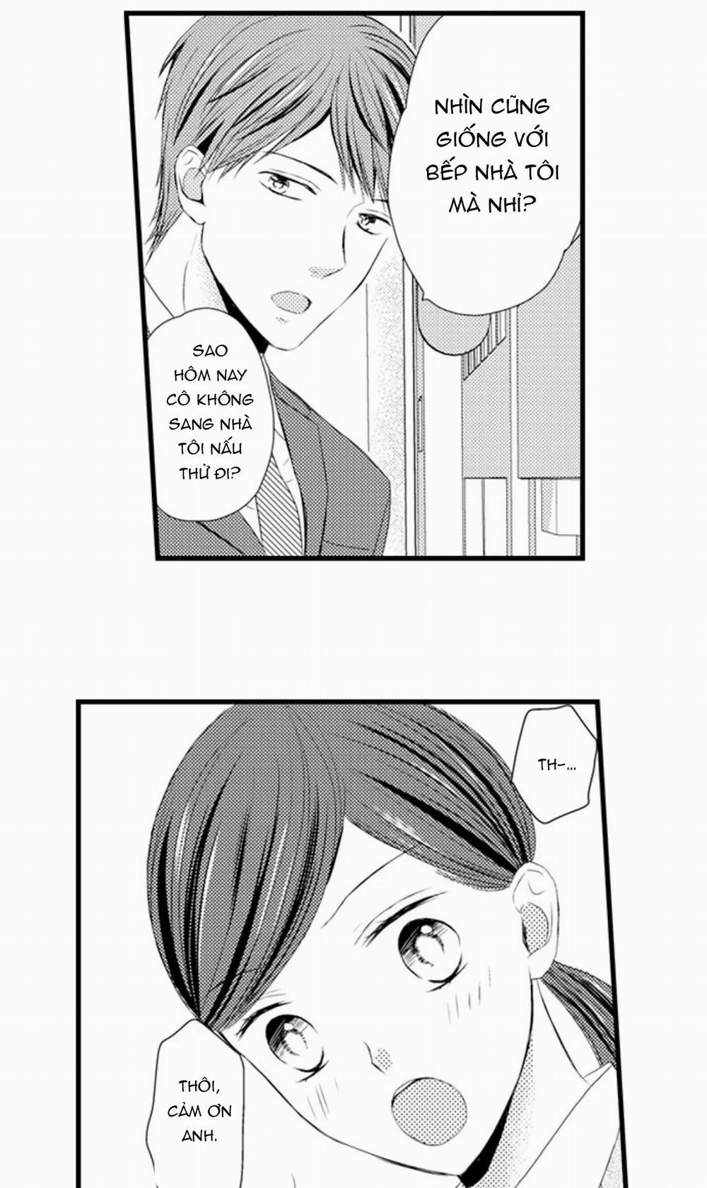 Khiến Cô Ấy “ra” Hết Lần Này Đến Lần Khác, Chầm Chậm Và Ngọt Ngào 14.1 trang 4