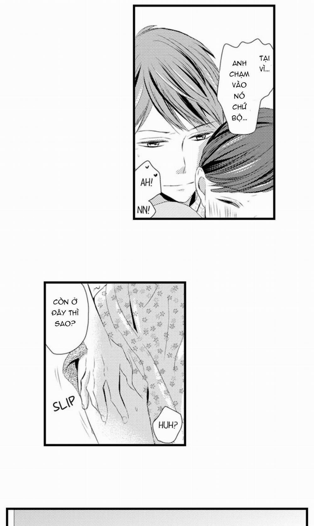 Khiến Cô Ấy “ra” Hết Lần Này Đến Lần Khác, Chầm Chậm Và Ngọt Ngào 14.2 trang 6