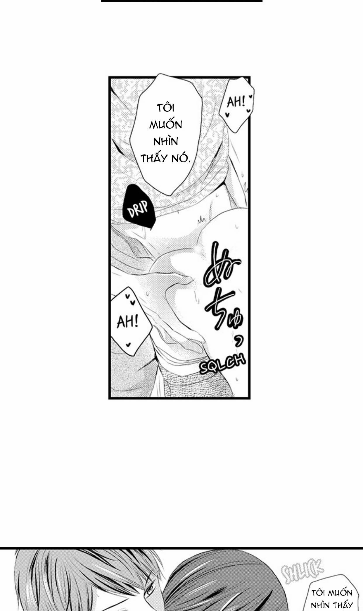 Khiến Cô Ấy “ra” Hết Lần Này Đến Lần Khác, Chầm Chậm Và Ngọt Ngào 15.1 trang 8