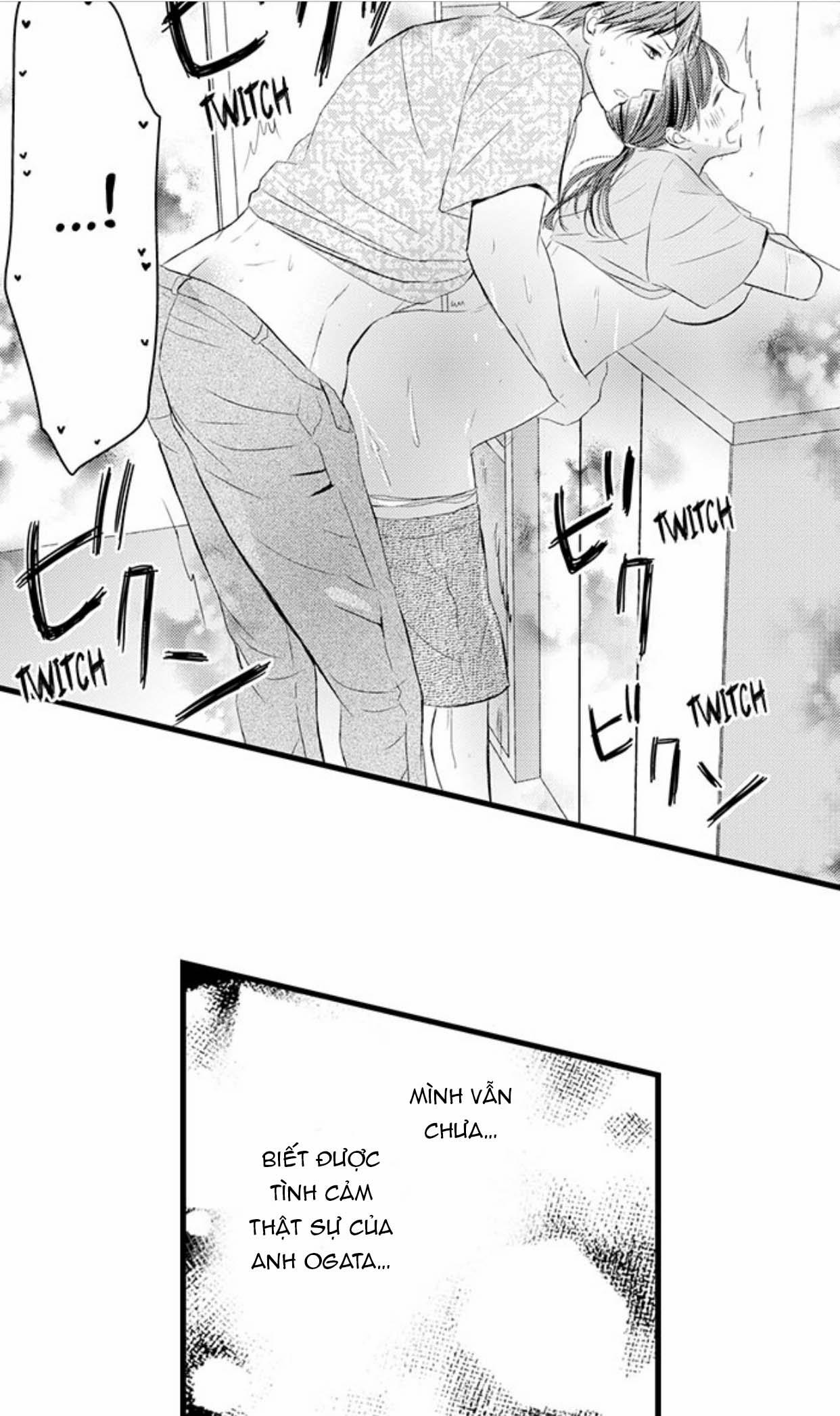 Khiến Cô Ấy “ra” Hết Lần Này Đến Lần Khác, Chầm Chậm Và Ngọt Ngào 15.2 trang 1