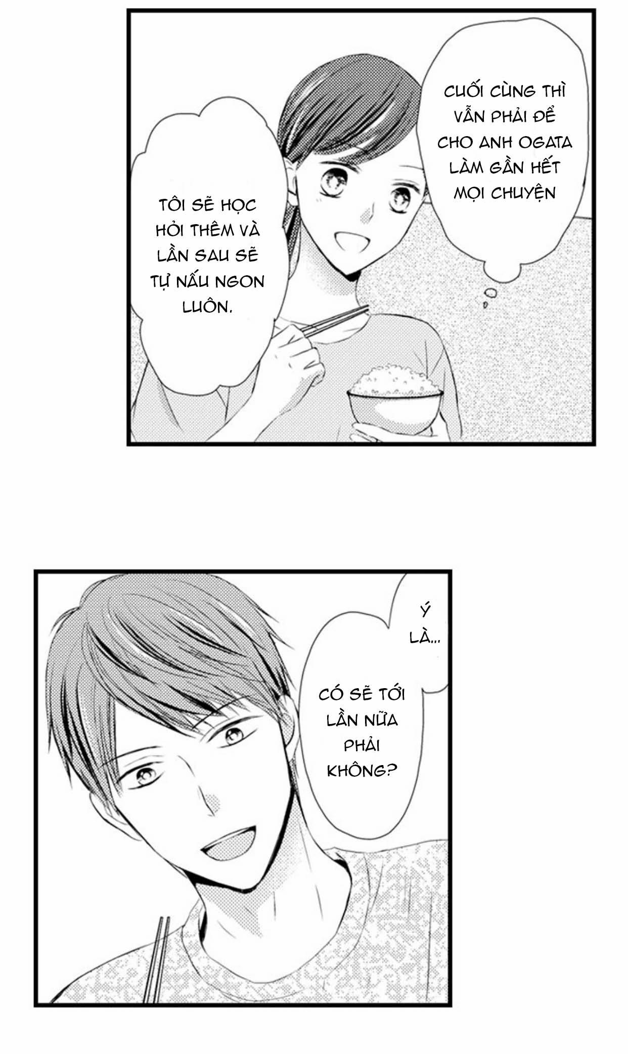 Khiến Cô Ấy “ra” Hết Lần Này Đến Lần Khác, Chầm Chậm Và Ngọt Ngào 15.2 trang 4