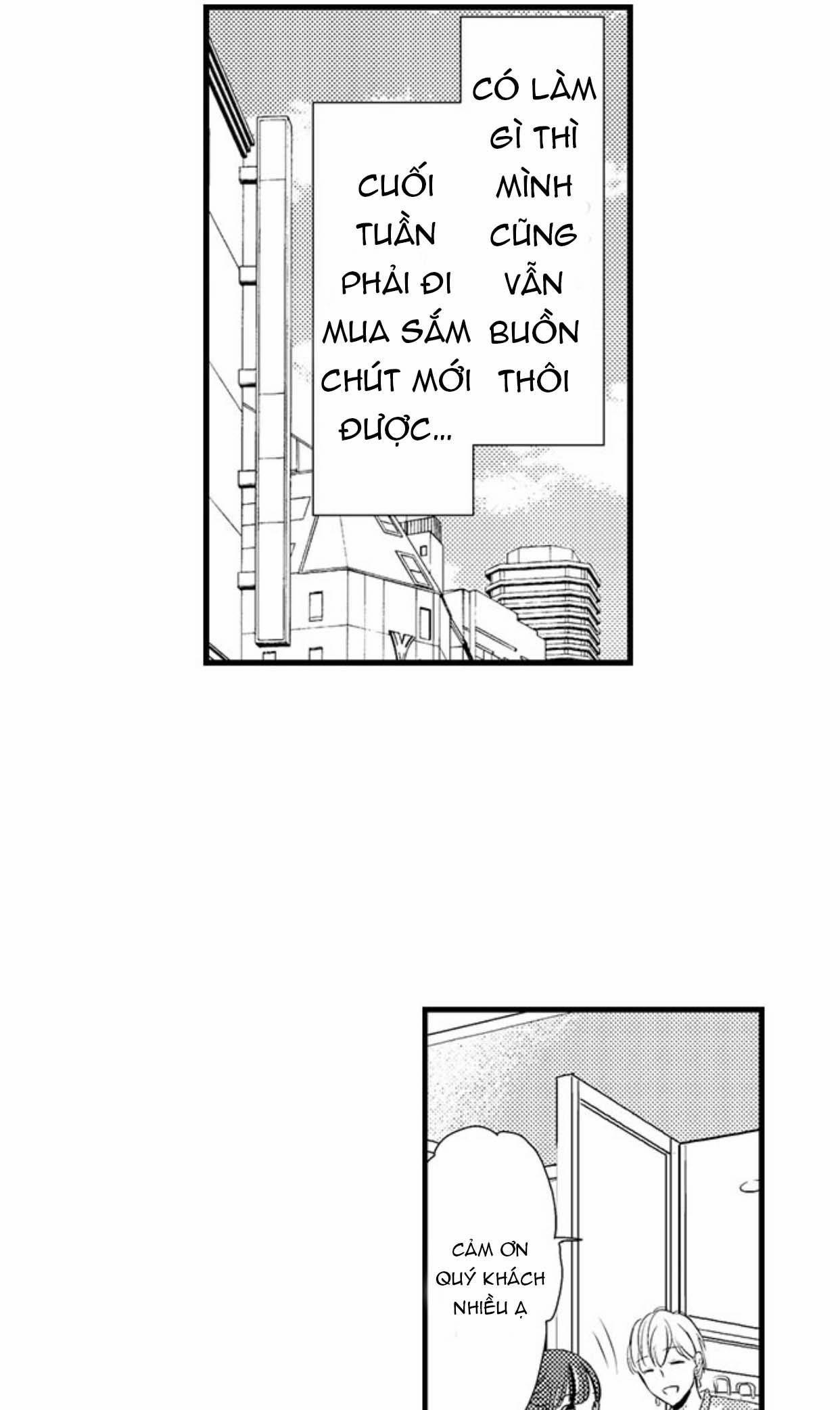 Khiến Cô Ấy “ra” Hết Lần Này Đến Lần Khác, Chầm Chậm Và Ngọt Ngào 16.1 trang 14