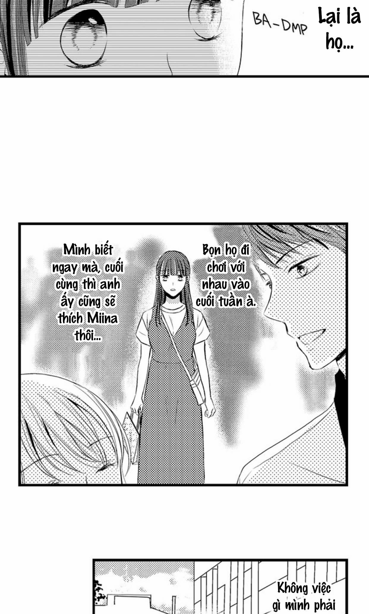 Khiến Cô Ấy “ra” Hết Lần Này Đến Lần Khác, Chầm Chậm Và Ngọt Ngào 16.1 trang 17