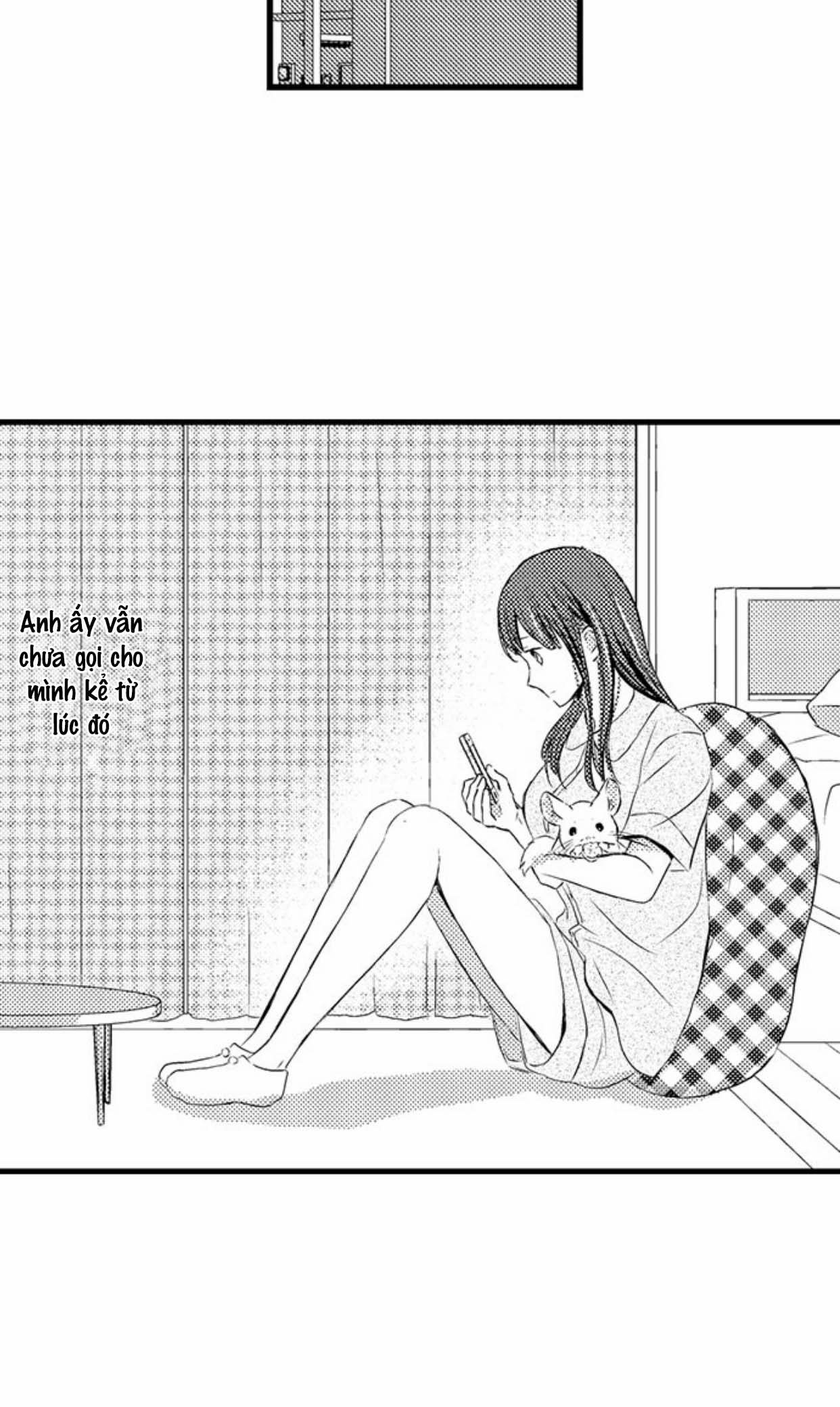 Khiến Cô Ấy “ra” Hết Lần Này Đến Lần Khác, Chầm Chậm Và Ngọt Ngào 16.1 trang 4