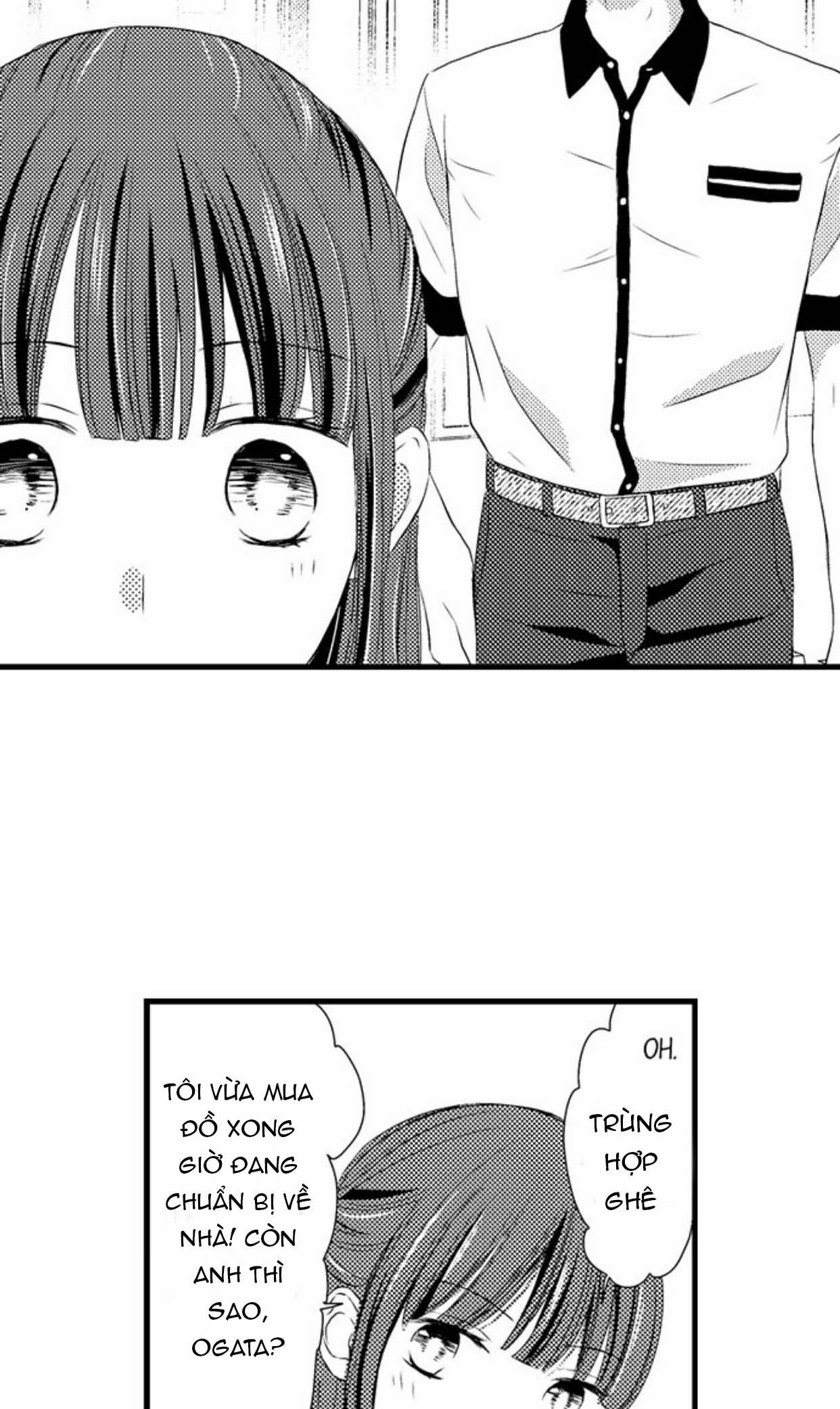 Khiến Cô Ấy “ra” Hết Lần Này Đến Lần Khác, Chầm Chậm Và Ngọt Ngào 16.2 trang 1